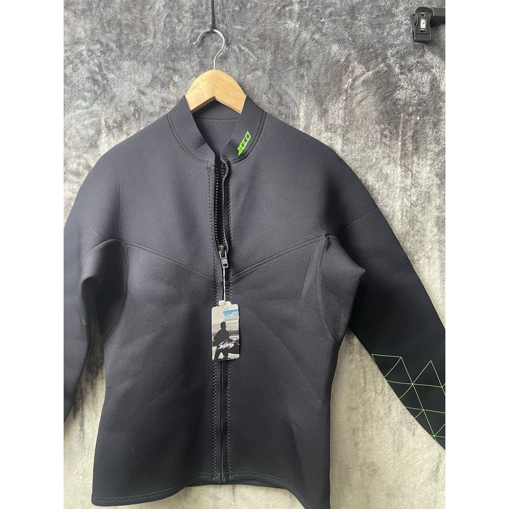 ZCCO 3mm Neoprene‎ Neotec  Adult Wetsuit Top 3XL NWT